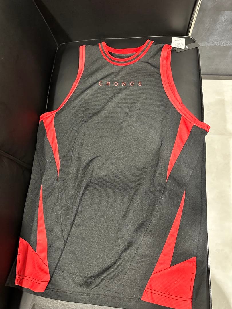 w*士様 CRONOS クロノス セットアップ 新品未使用 タグ付き 上M 下S