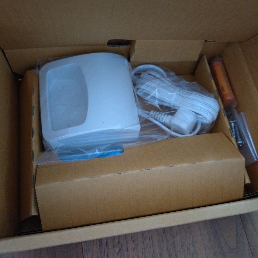 【新品未開封】アイホン WJ-4WD モニター付ワイヤレス子機 1個