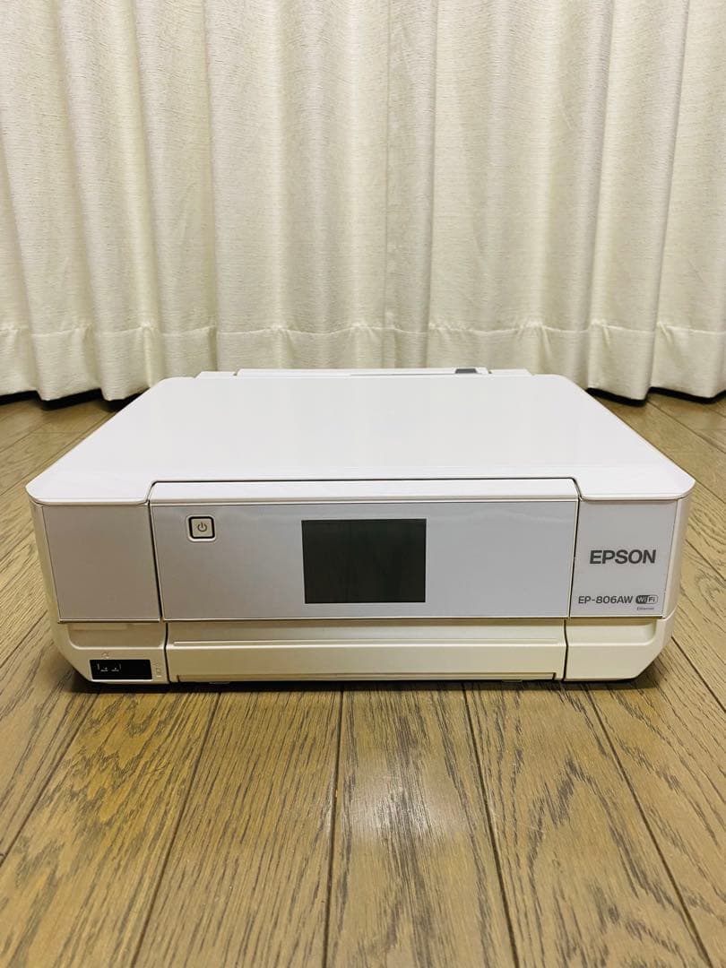k*g様 EPSON インクジェットプリンター(複合機) EP-806AW