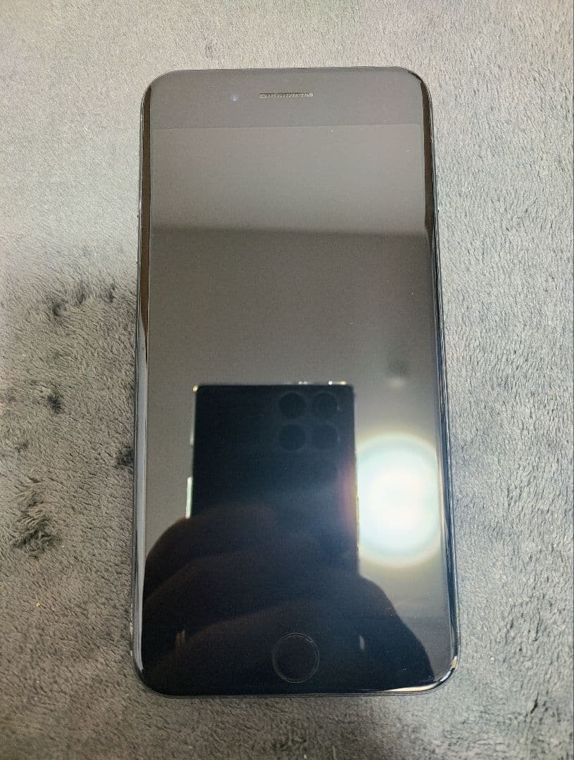 【SIMフリー】iPhone 8 Plus 256GB スペースグレイ 本体のみ