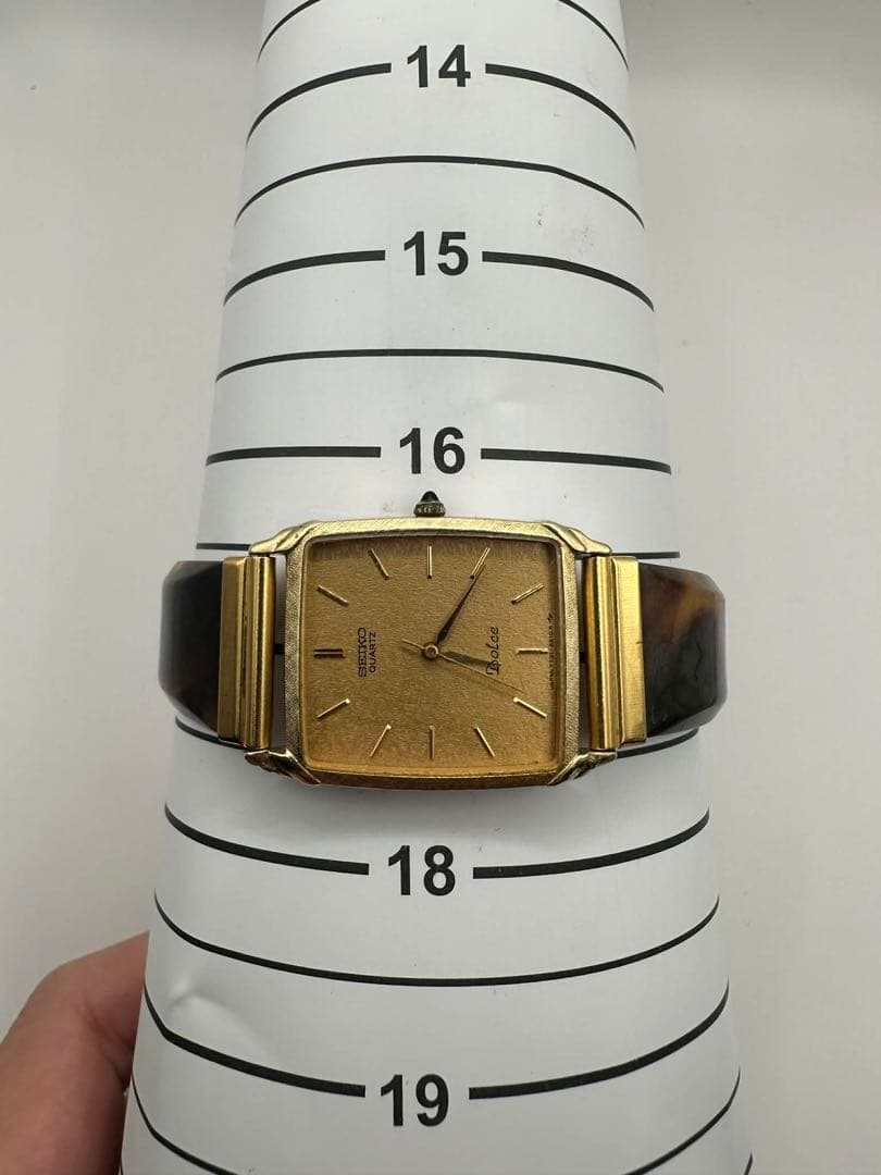 SEIKO DOLCE 7731-5180 セイコードルチェ