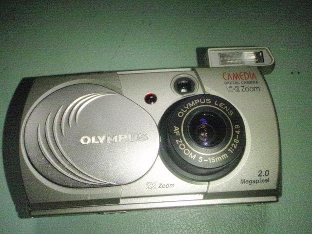 MR-C2Z オリンパスデジタルカメラ CAMEDIA C-2ZOOM