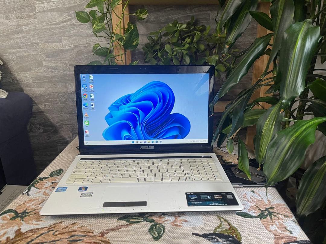 ★Win11★Office2021★Core-i5★メモリ増設