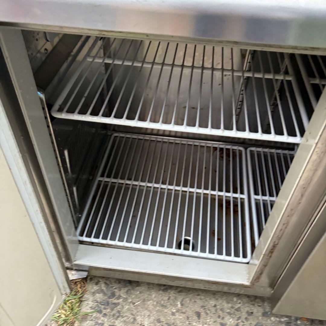 ホシザキ 冷蔵 コールドテーブル RT-180SNE