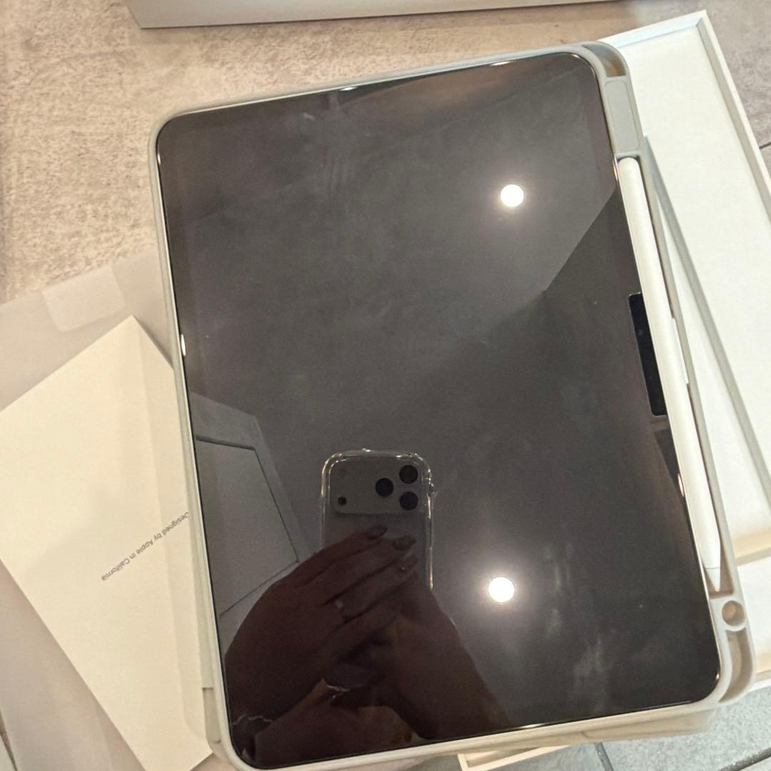 iPadpro M4 11インチ　本日最終値引き