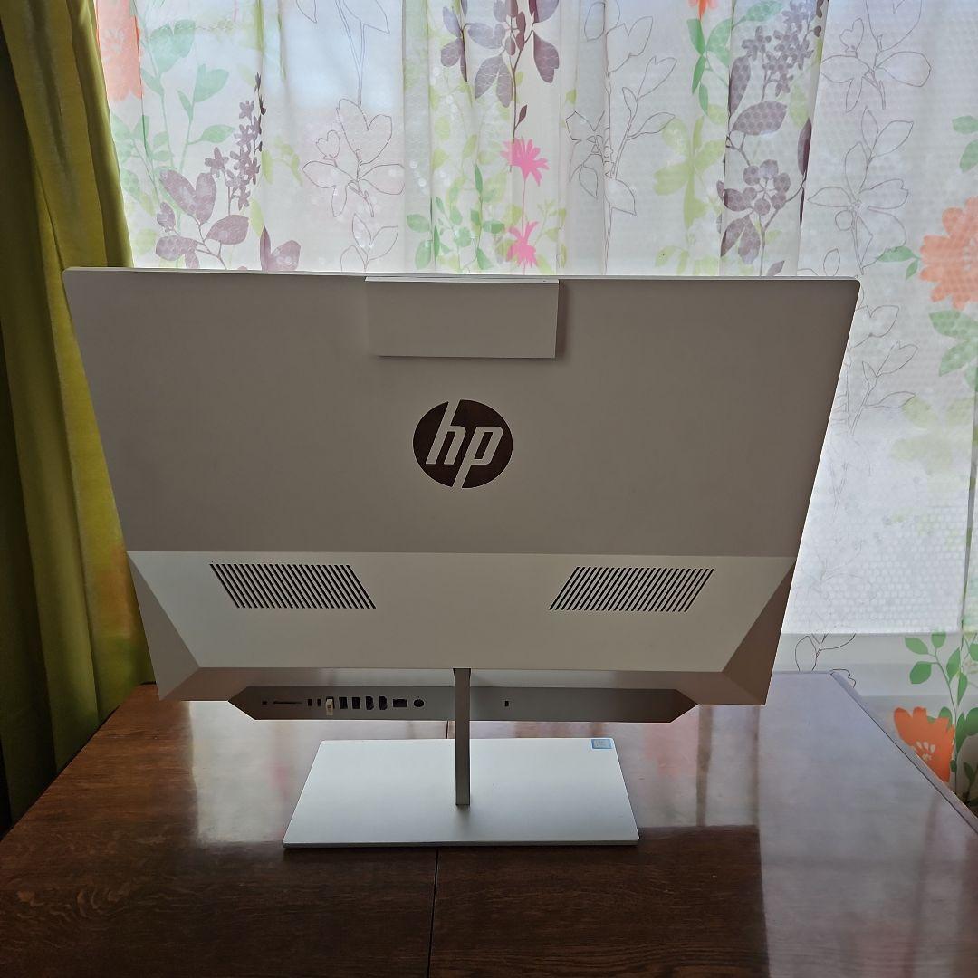 HP Pavilion All-in-One 24 　6DU74AA-AABB