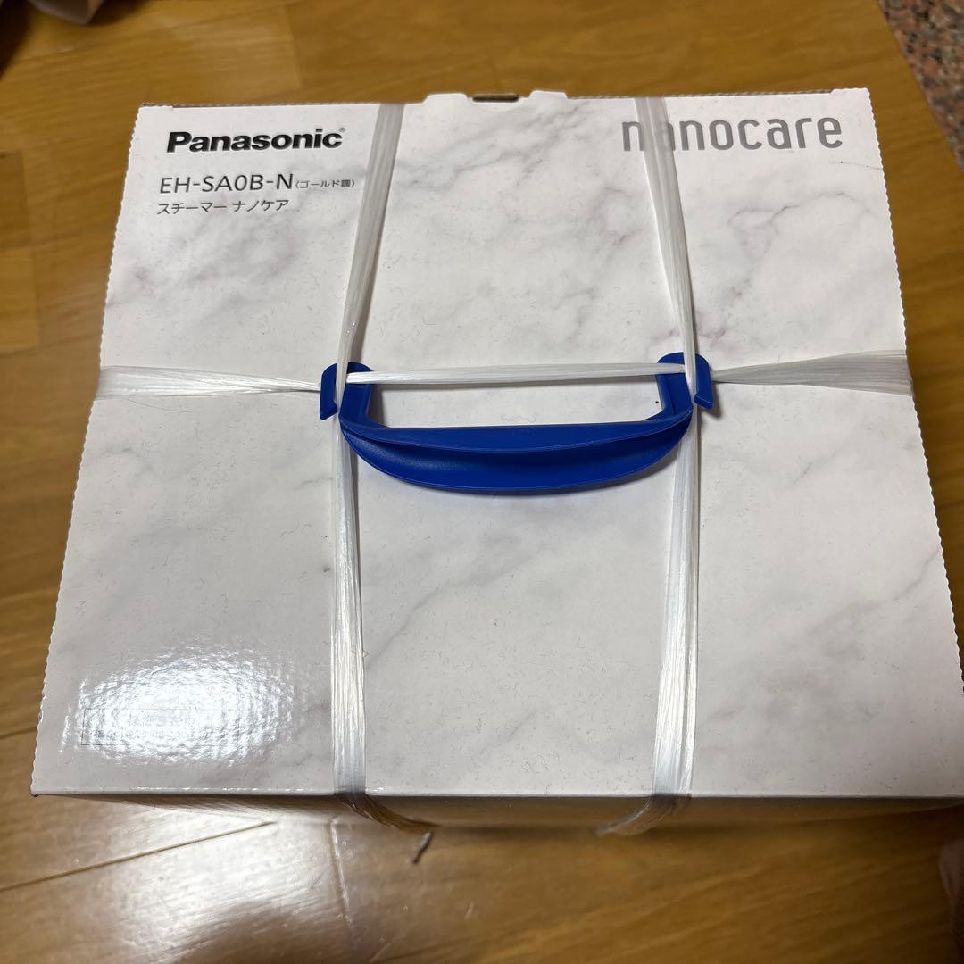 ボディ・フェイスケア Panasonic EH-SA0B-N GOLD