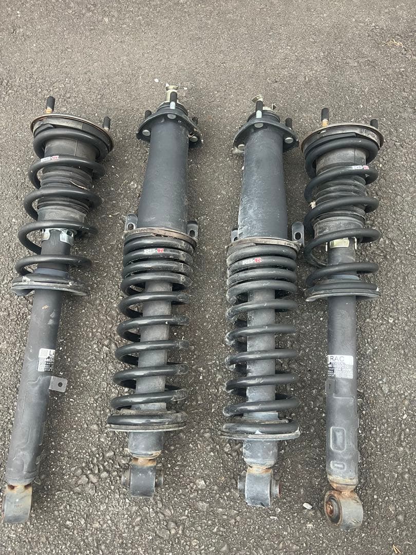 クラウン マークX等 RSRダウンサス