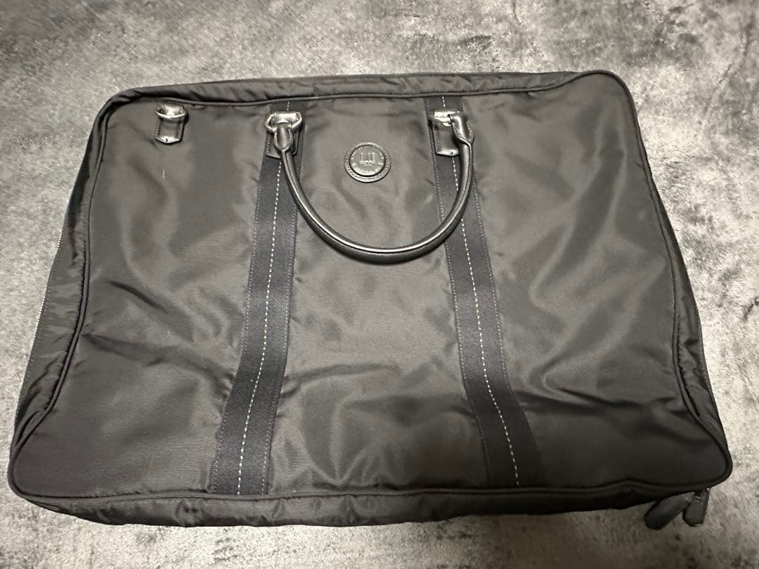 ダンヒル　ビジネスバッグ