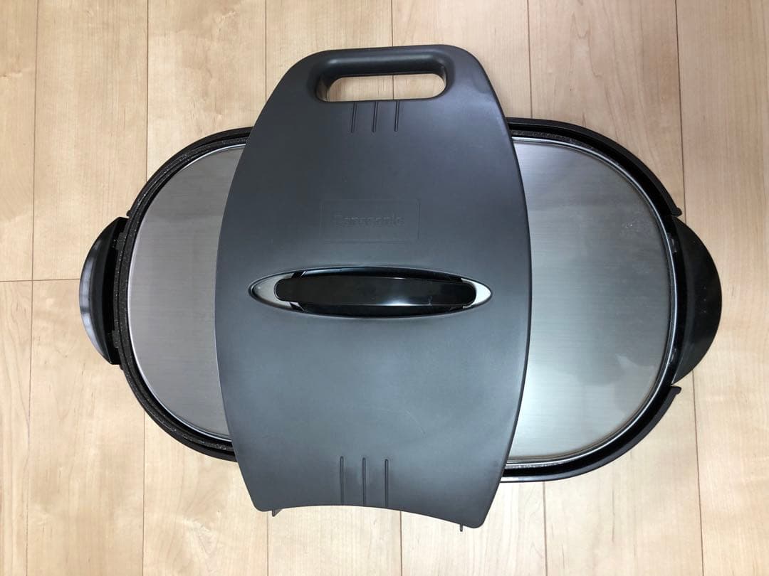 パナソニック　ホットプレート　たこ焼き器　焼肉　お好み焼き　電子機器