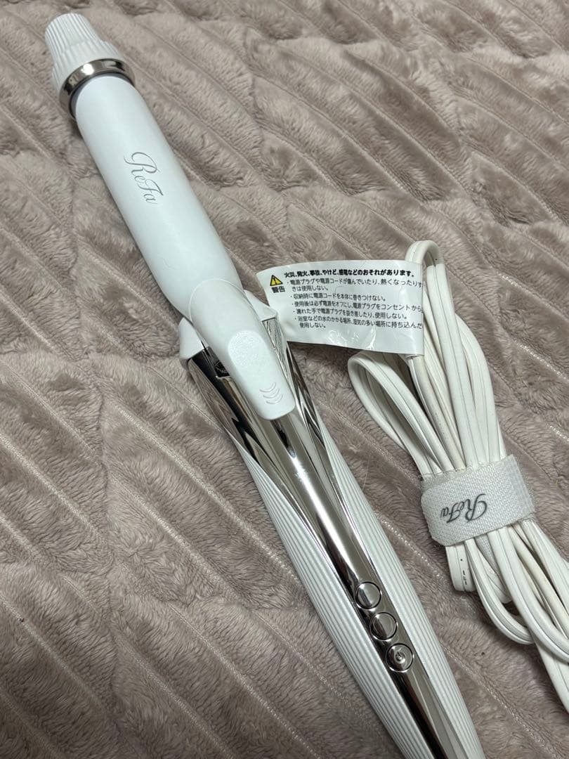 ReFa リファ　ヘアアイロン　カール　26mm