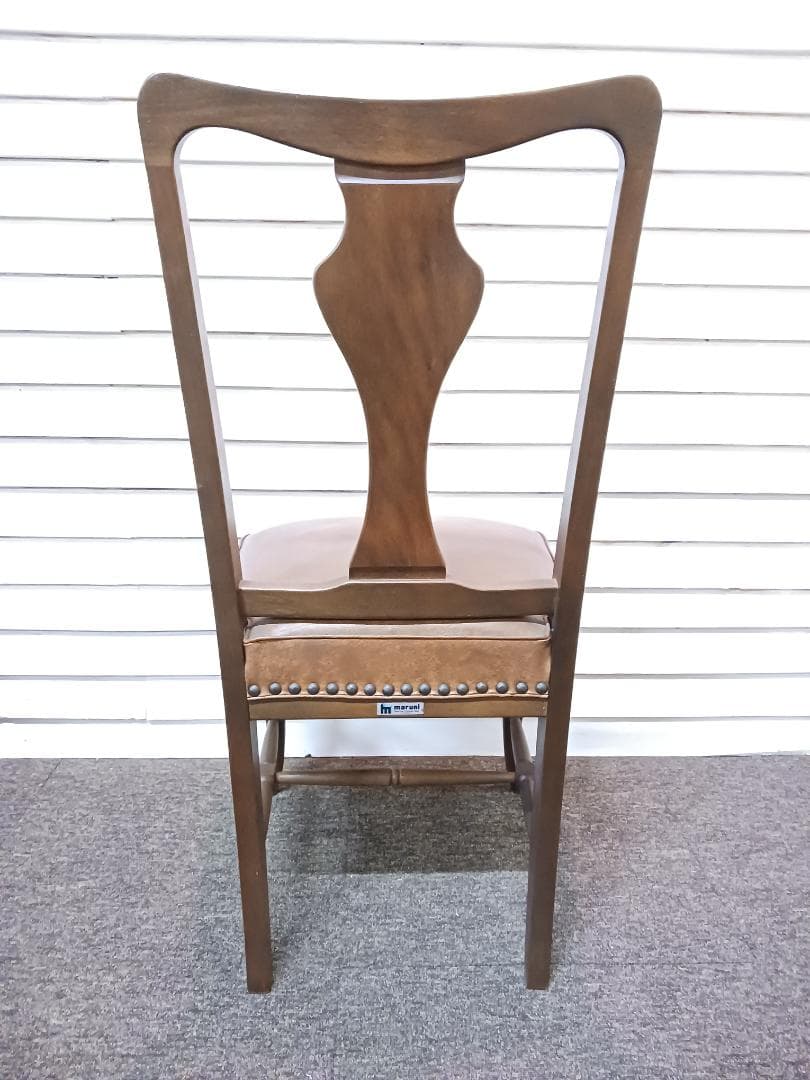 マルニ木工　ダイニングチェア②