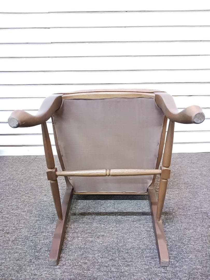 マルニ木工　ダイニングチェア②