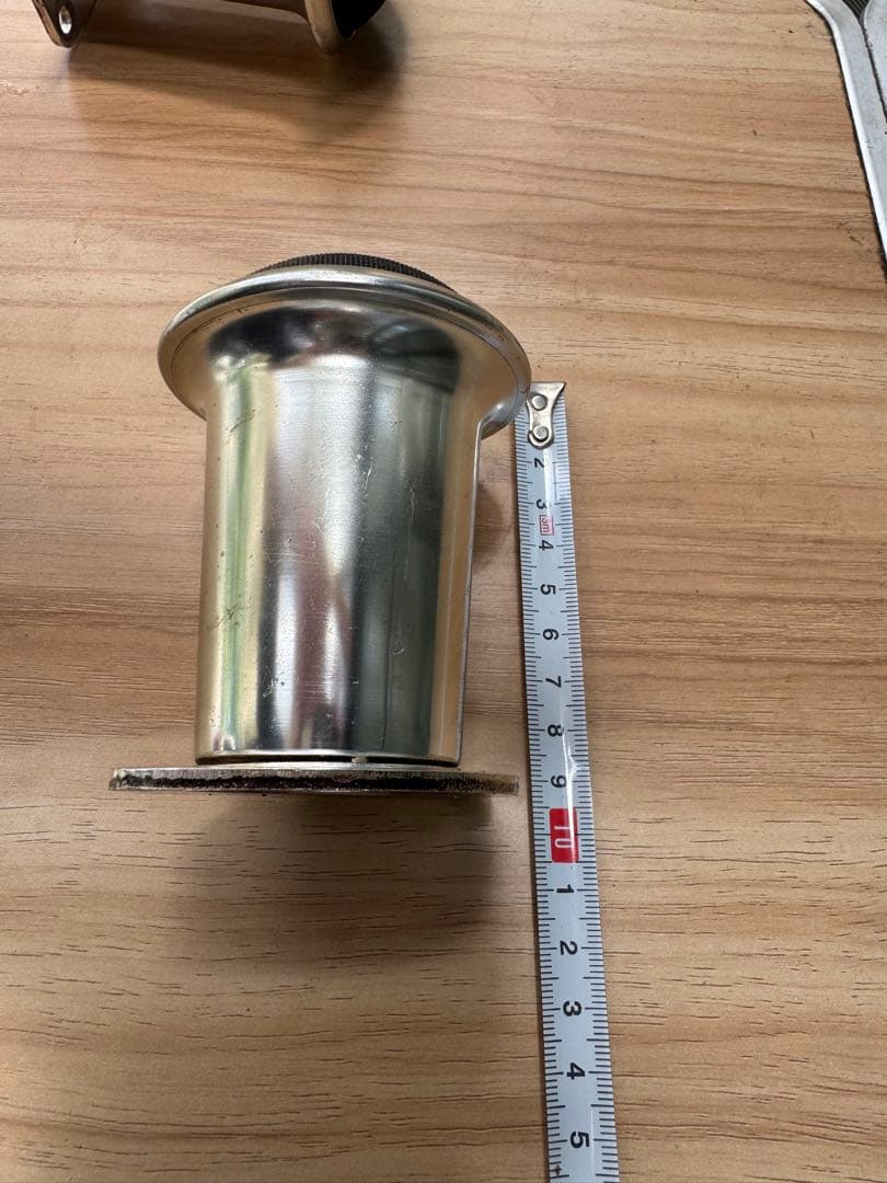 ソレックス40パイ　ファンネル 4個セット