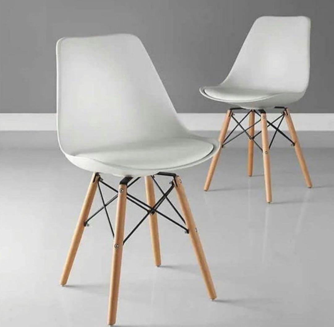 Bayside Furnishings アクセントチェアー 2脚セット　コストコ