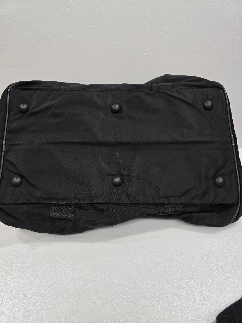 最終値下げ PRADA プラダ ナイロンボストンバッグ ブラック 黒 MT064