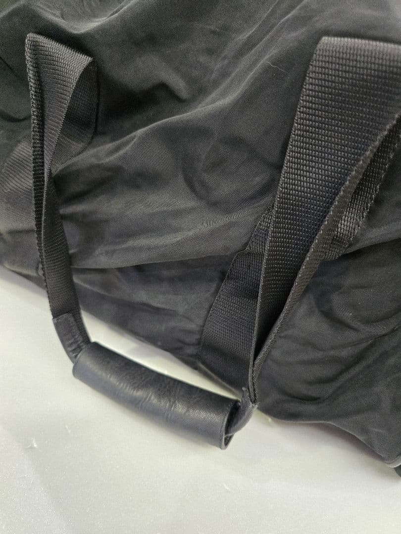 最終値下げ PRADA プラダ ナイロンボストンバッグ ブラック 黒 MT064