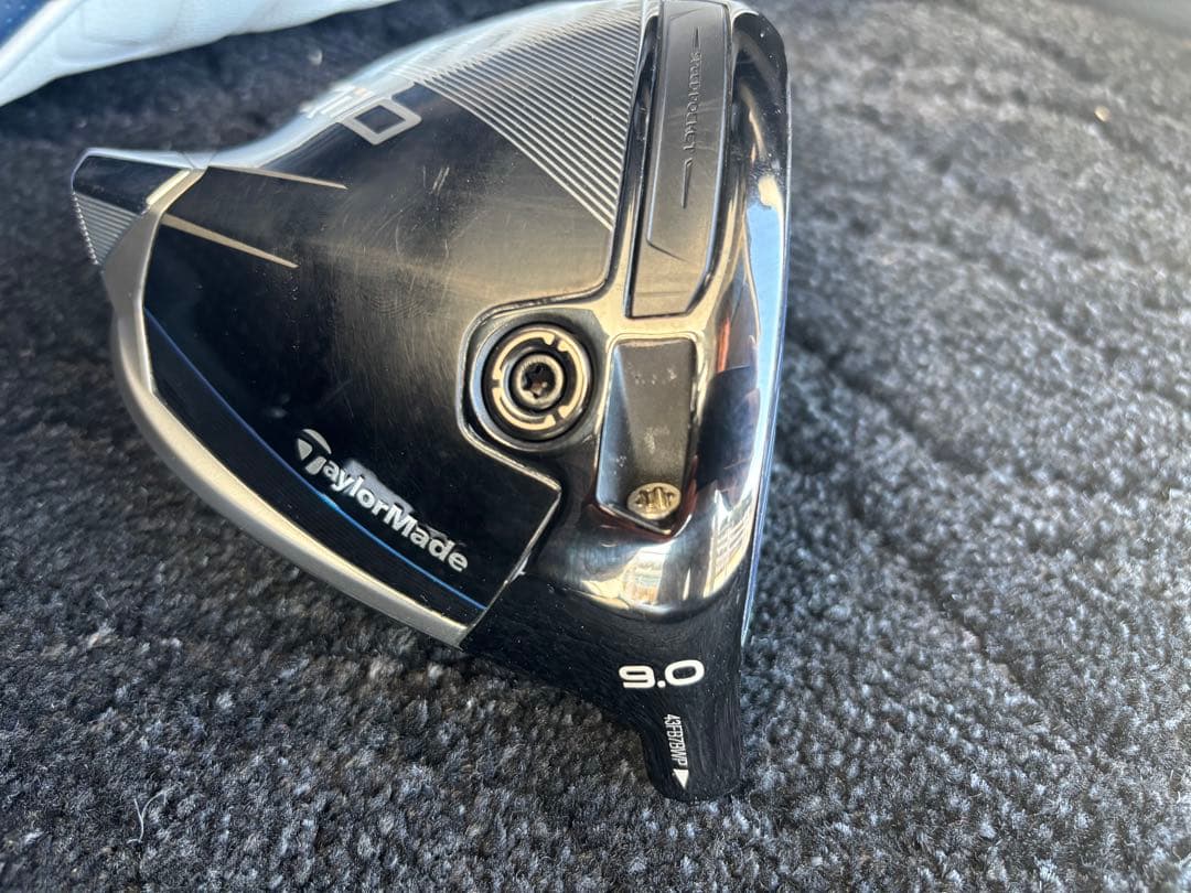 Qi10 テーラーメイド ドライバー 1w qi10 9.0