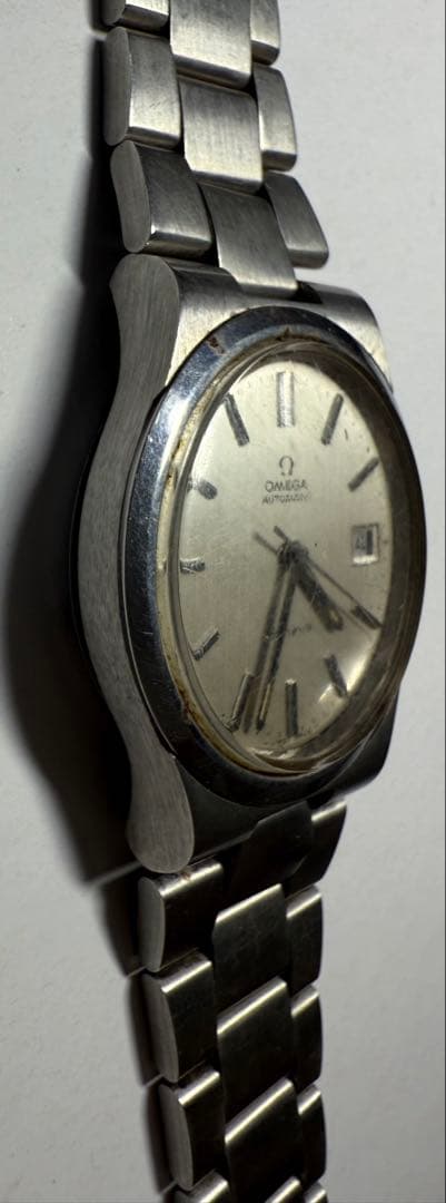オメガ・OMEGA・ジュネーブ・オートマチック・Geneve・70年代