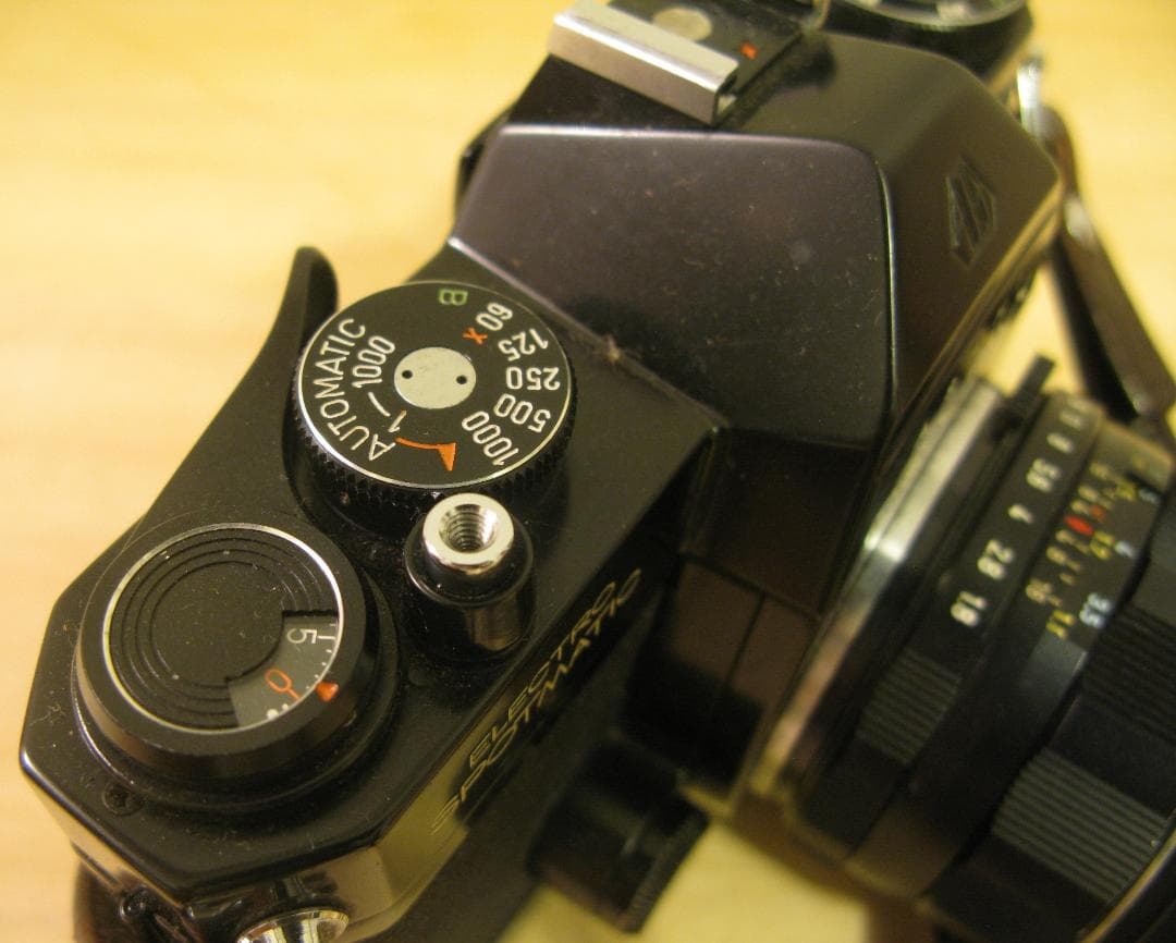 アサヒペンタックス ASAHI PENTAX ELECTRO SPOTMATIC