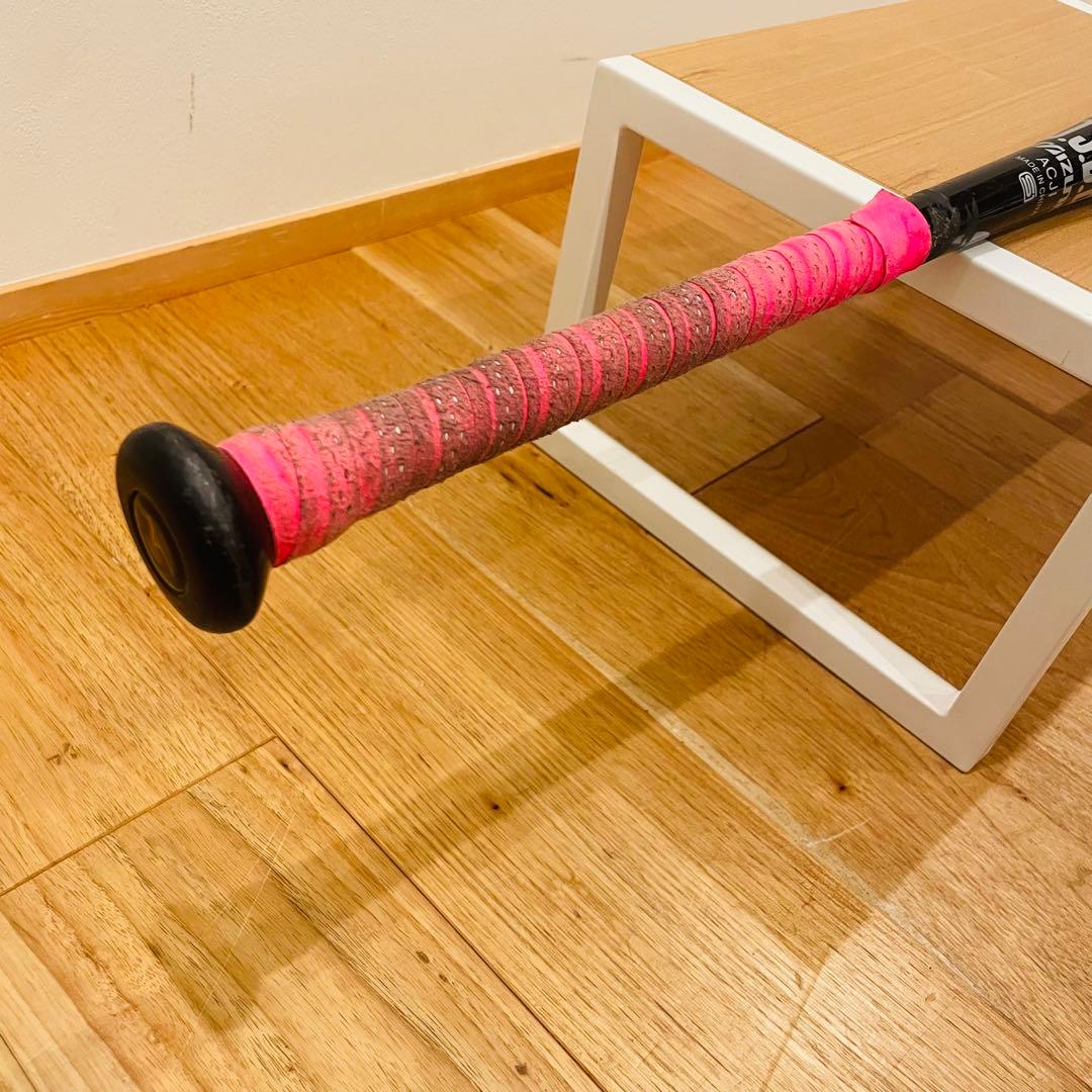 BEYOND 軟式 バット ケース付き 野球 カーボン ミズノ MIZUNO