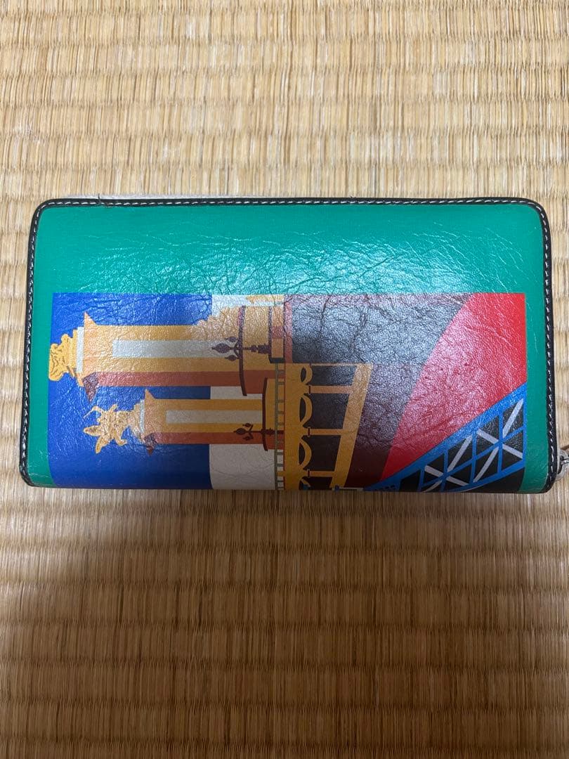 商品名】BALENCIAGA Bazar Continental Paris