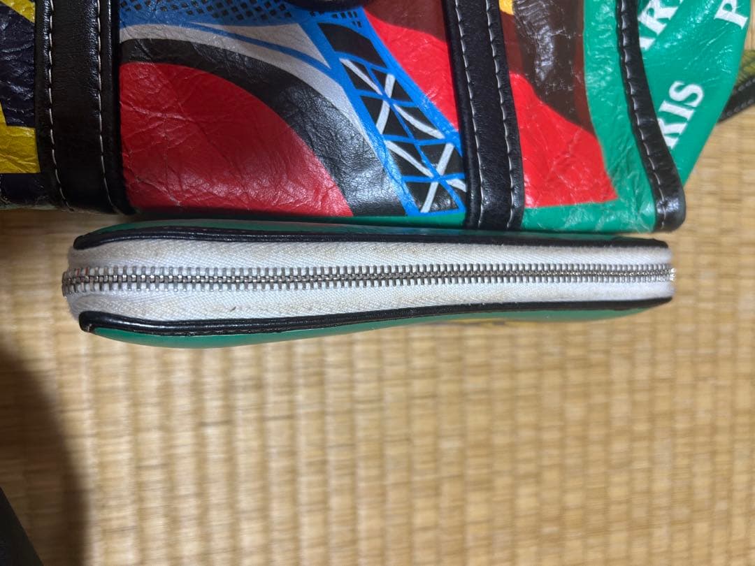 商品名】BALENCIAGA Bazar Continental Paris