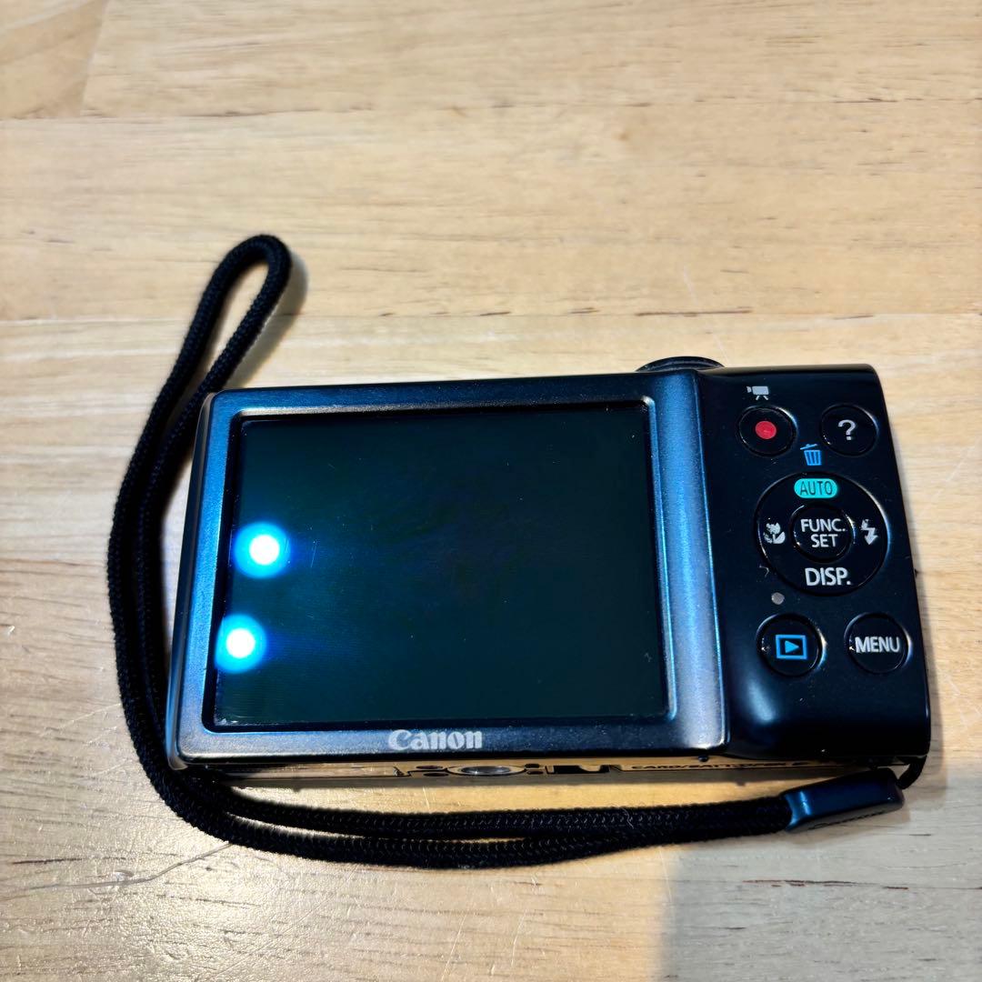 【動作確認済み】Canon PowerShot A2300