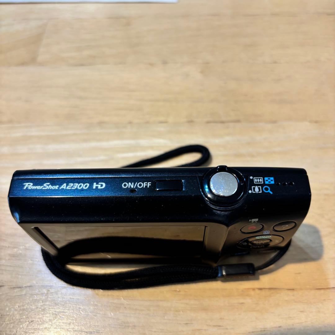 【動作確認済み】Canon PowerShot A2300
