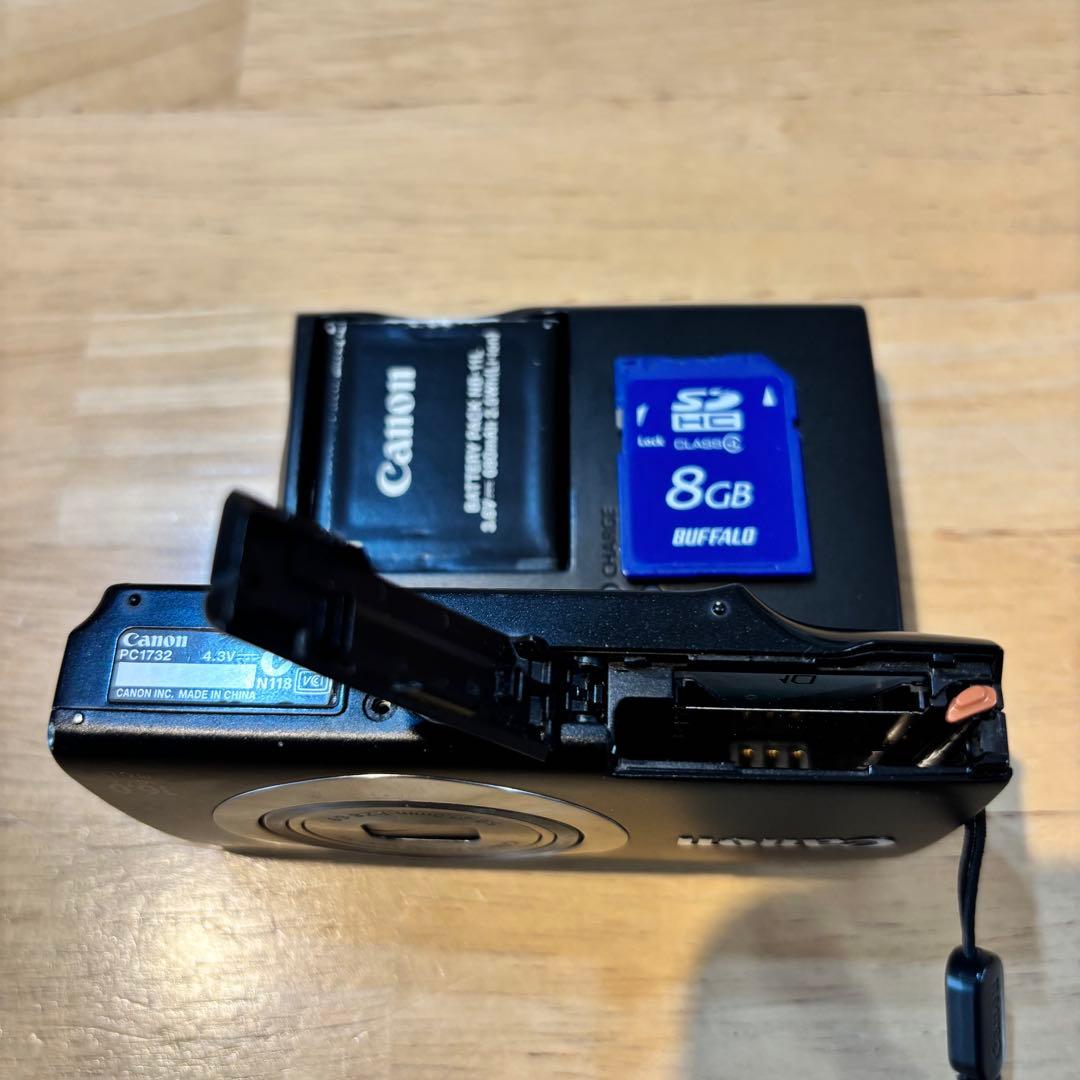 【動作確認済み】Canon PowerShot A2300