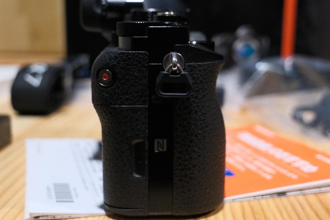 SONY α7S ILCE-7S 初代