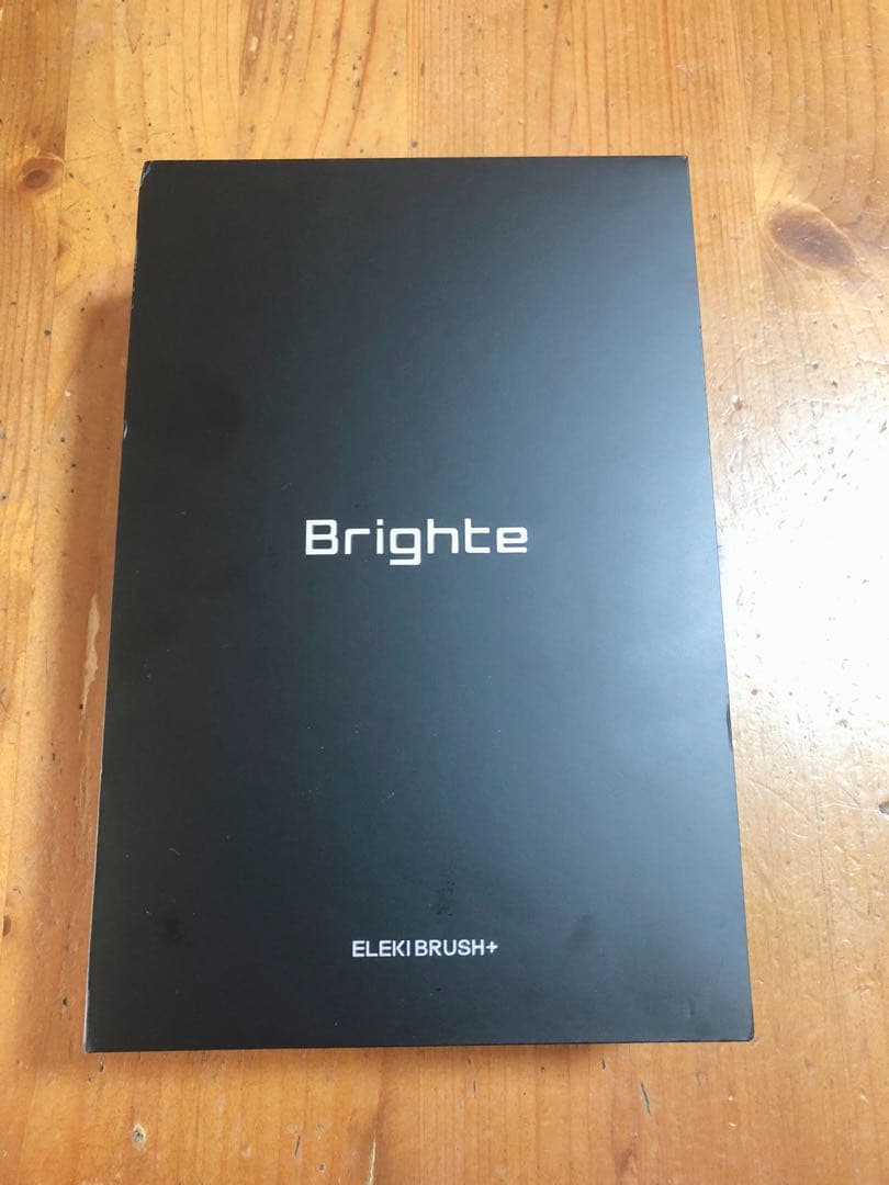 ボディ・フェイスケア Brighte ELEKI BRUSH+