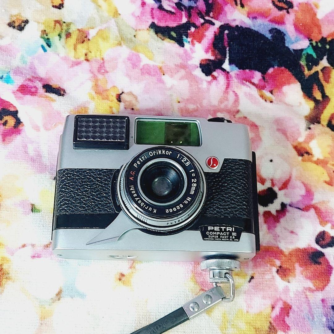 ペトリ コンパクトE ジャンク