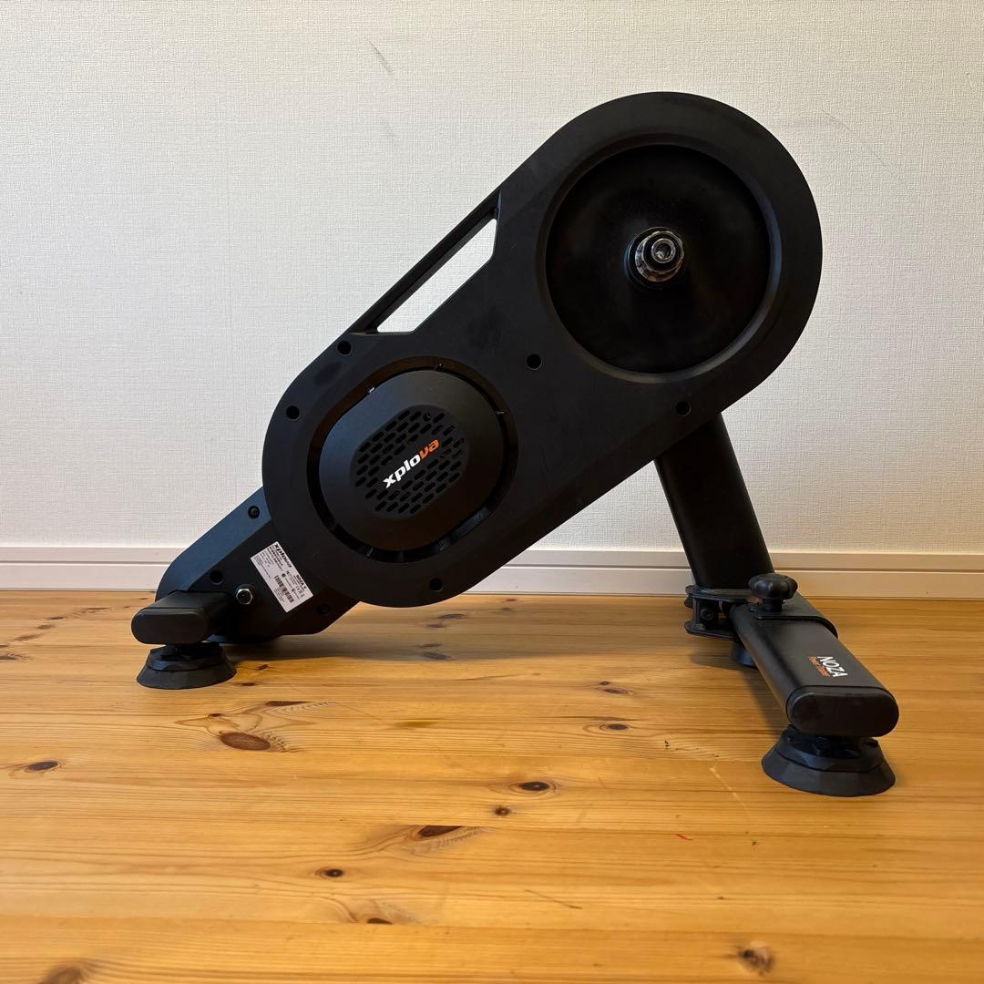 XPLOVA（エクスプローバ）NOZA V ノザv スマートトレーナー