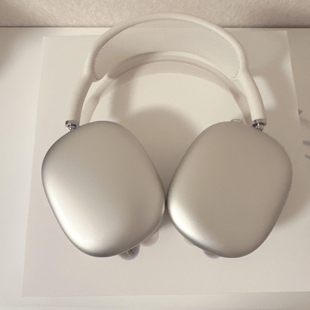 AirPodsMax スターライト