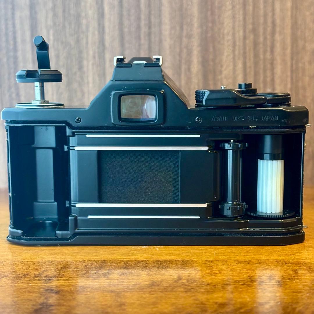 【完動品】PENTAX MX / smc PENTAX-M 50mm F1.4