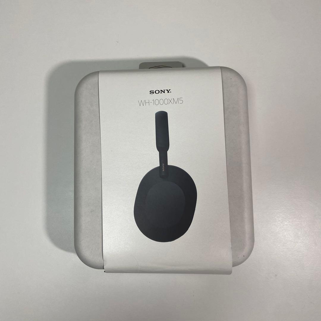 SONY WH-1000XM5 ソニー　ワイヤレス　ヘッドホン