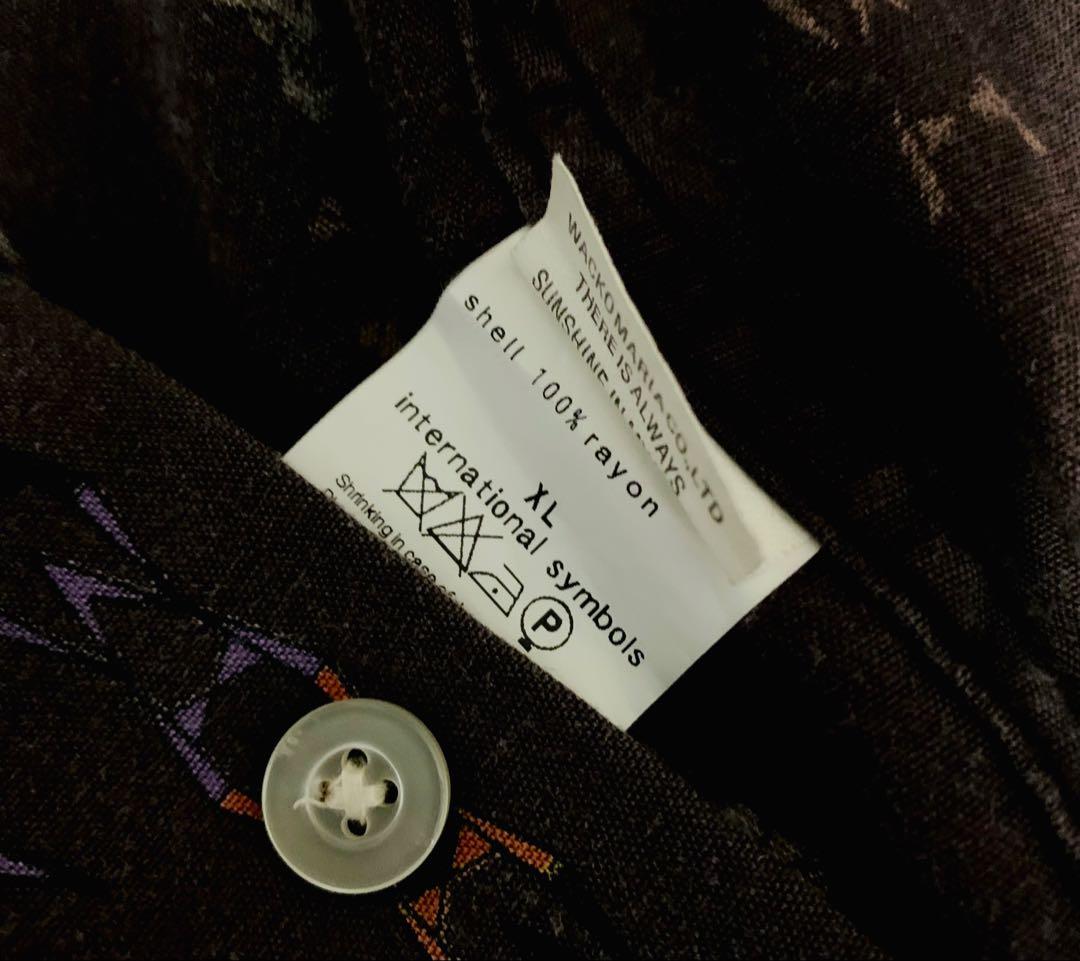 ウルフズヘッド　WOLF'S HEAD ワコマリアwackomaria