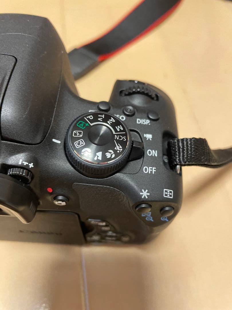 zero0713　CANON kiss x8i ダブルズームキット