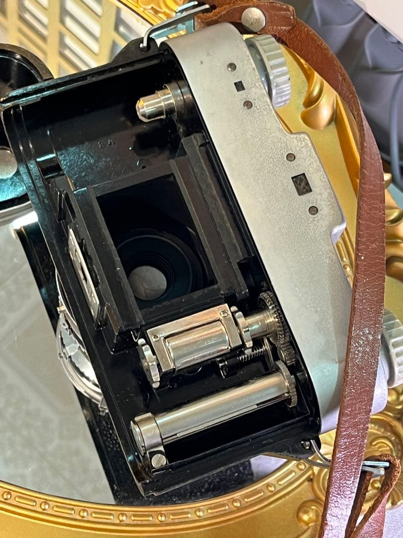 Kodak 35 距離計付 無骨インダストリアル