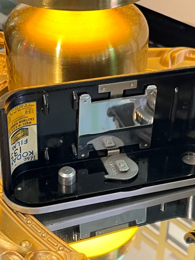 Kodak 35 距離計付 無骨インダストリアル