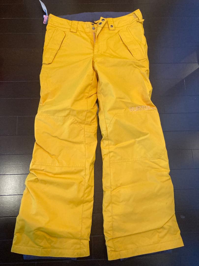 Burton 子供用 スノーボードウェア