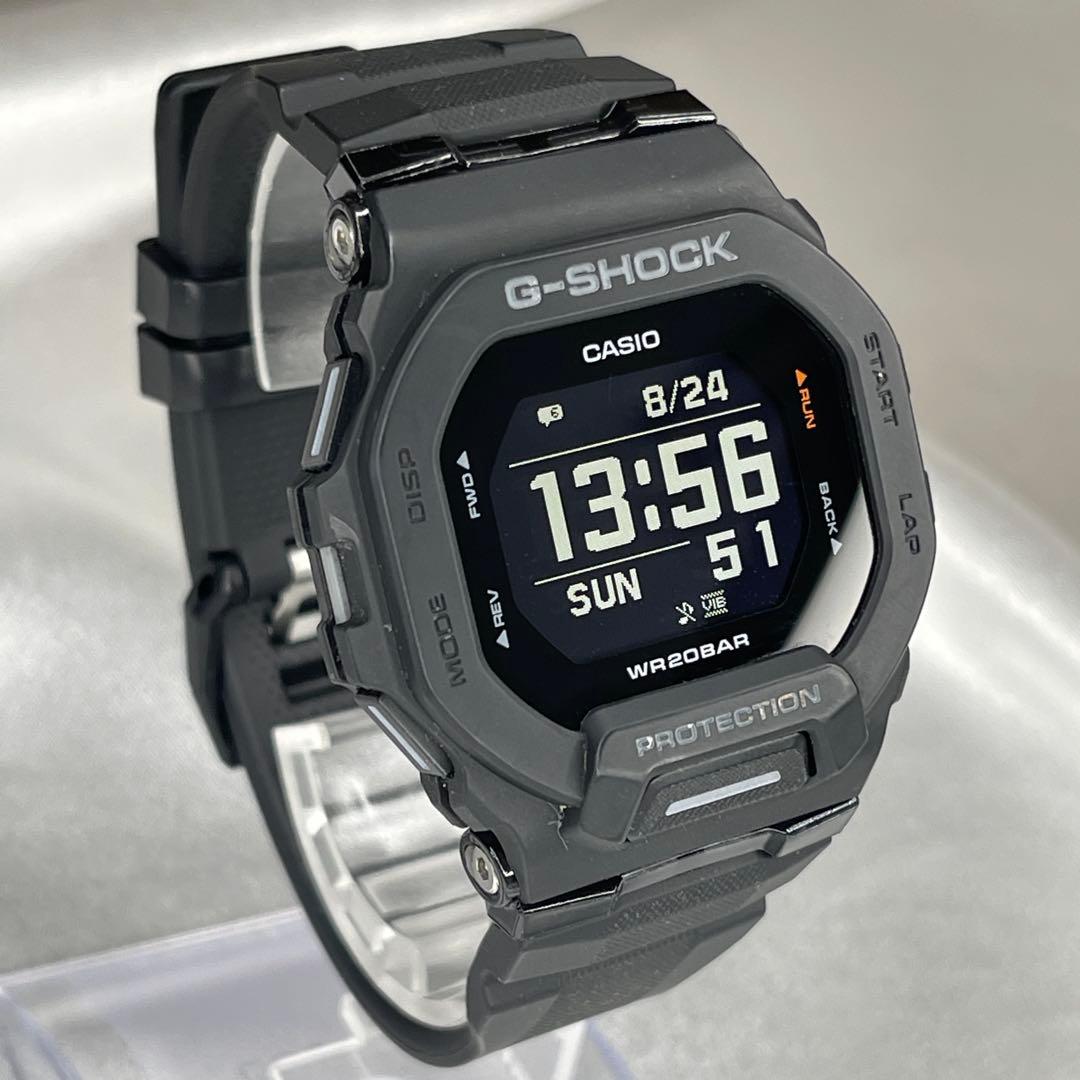 CASIO G-SHOCK Bluetooth GBD-200 【3506】完品