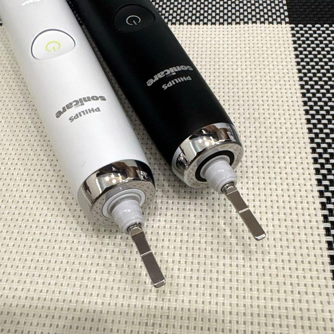 フィリップス　ソニッケアー　ダイヤモンドクリーン 2本セット