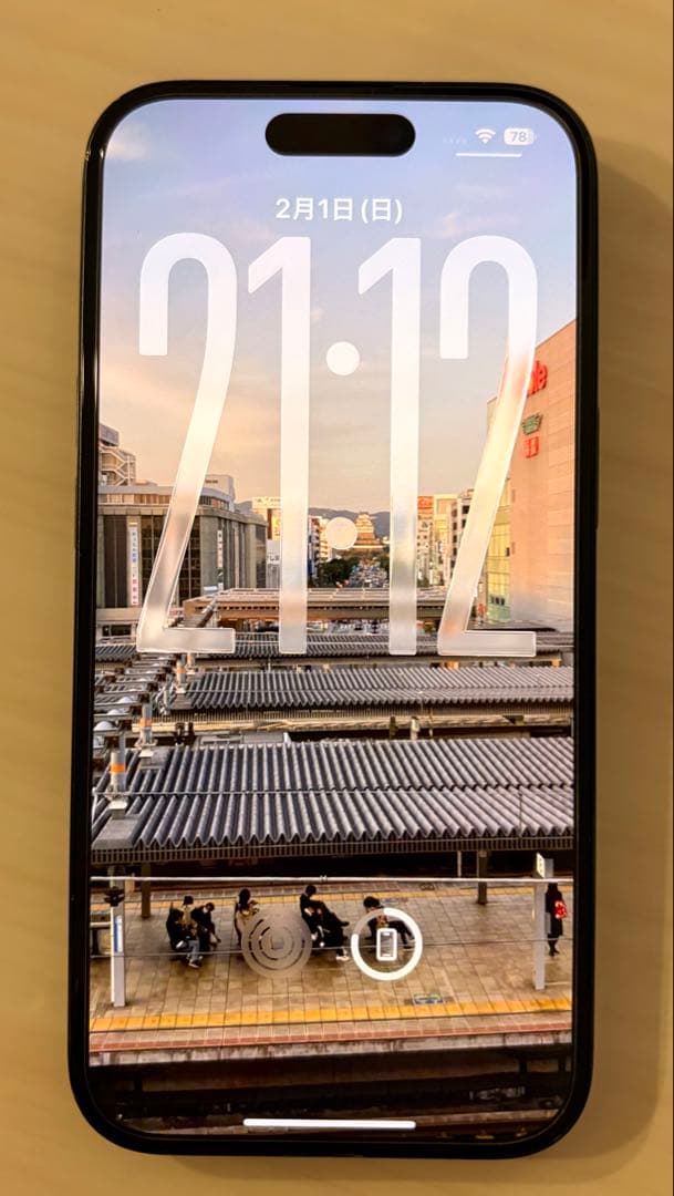 スマートフォン本体 iPhone15 128GB