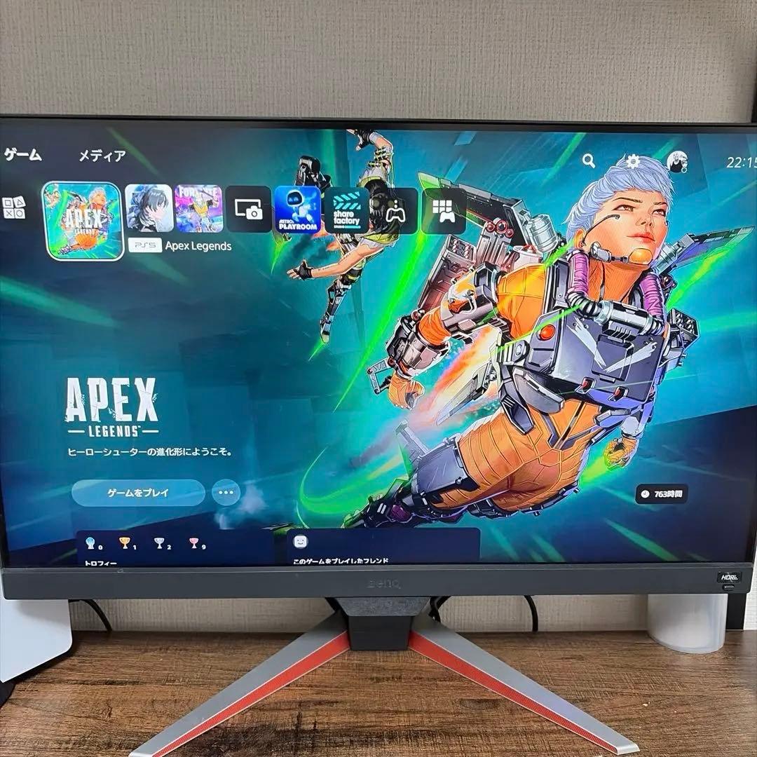 BenQゲーミングモニター