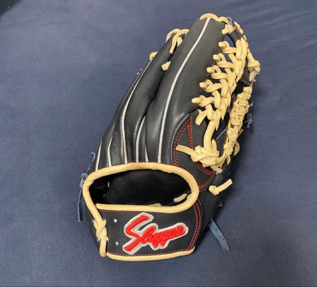 久保田スラッガー　軟式　外野用　KSN-SPM