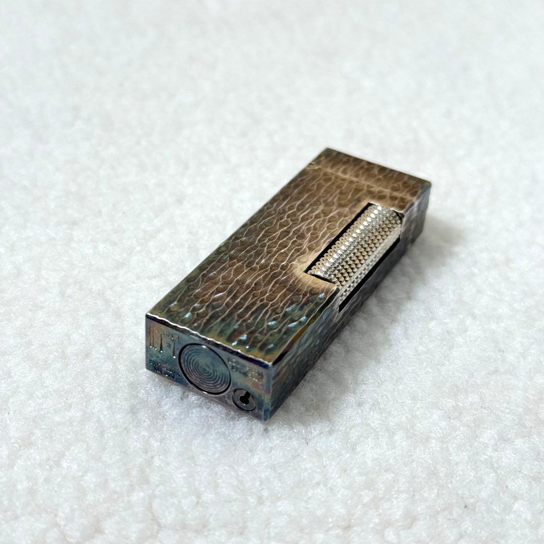 ダンヒル　Dunhill ライター　ヴィンテージ