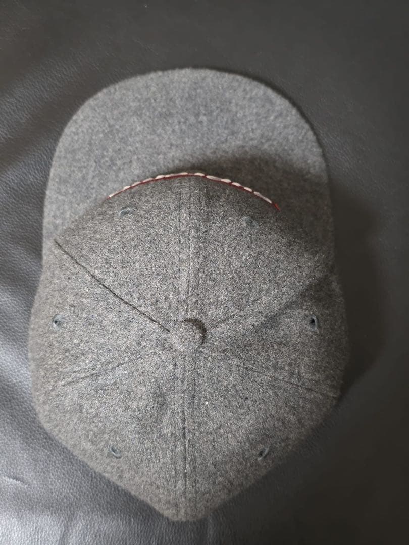 ド*ン様 Supreme ニューエラ　BoxLogo USAフラッグ刺繍