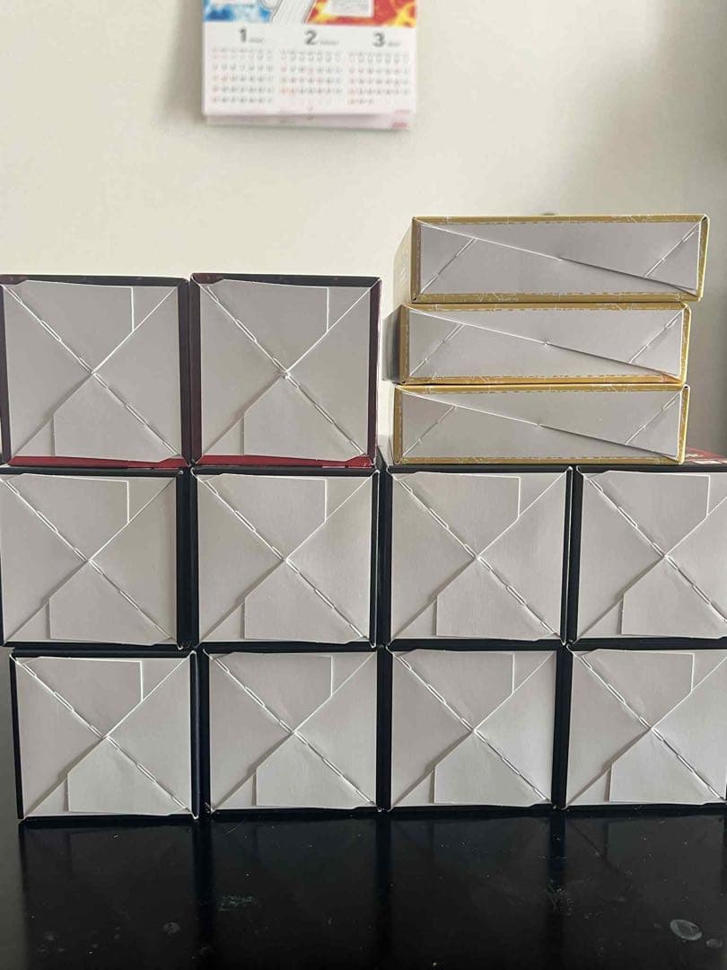 ONE PIECE ゲームカードまとめて売る(テープ付き)